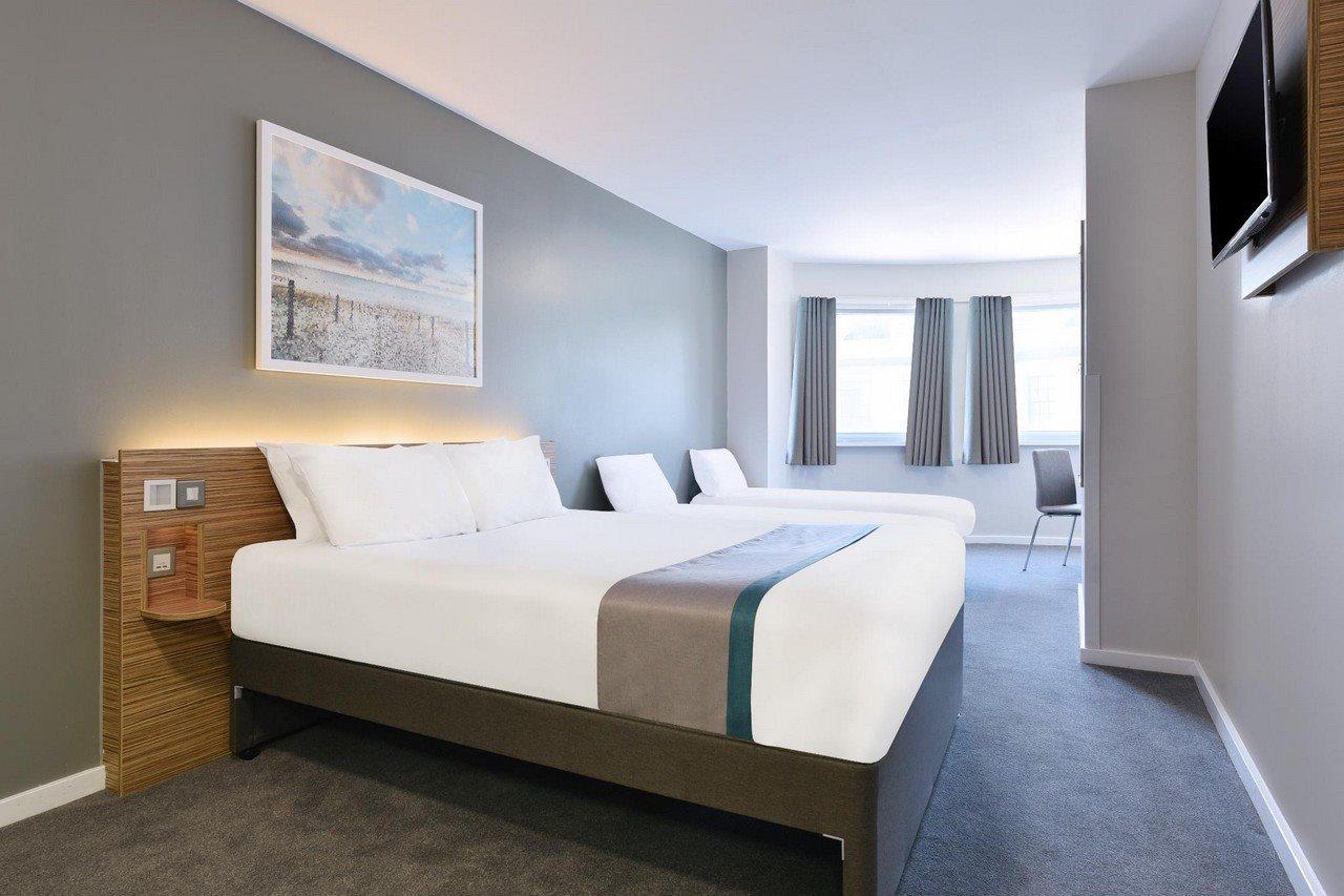 Travelodge Brighton Seafront Εξωτερικό φωτογραφία