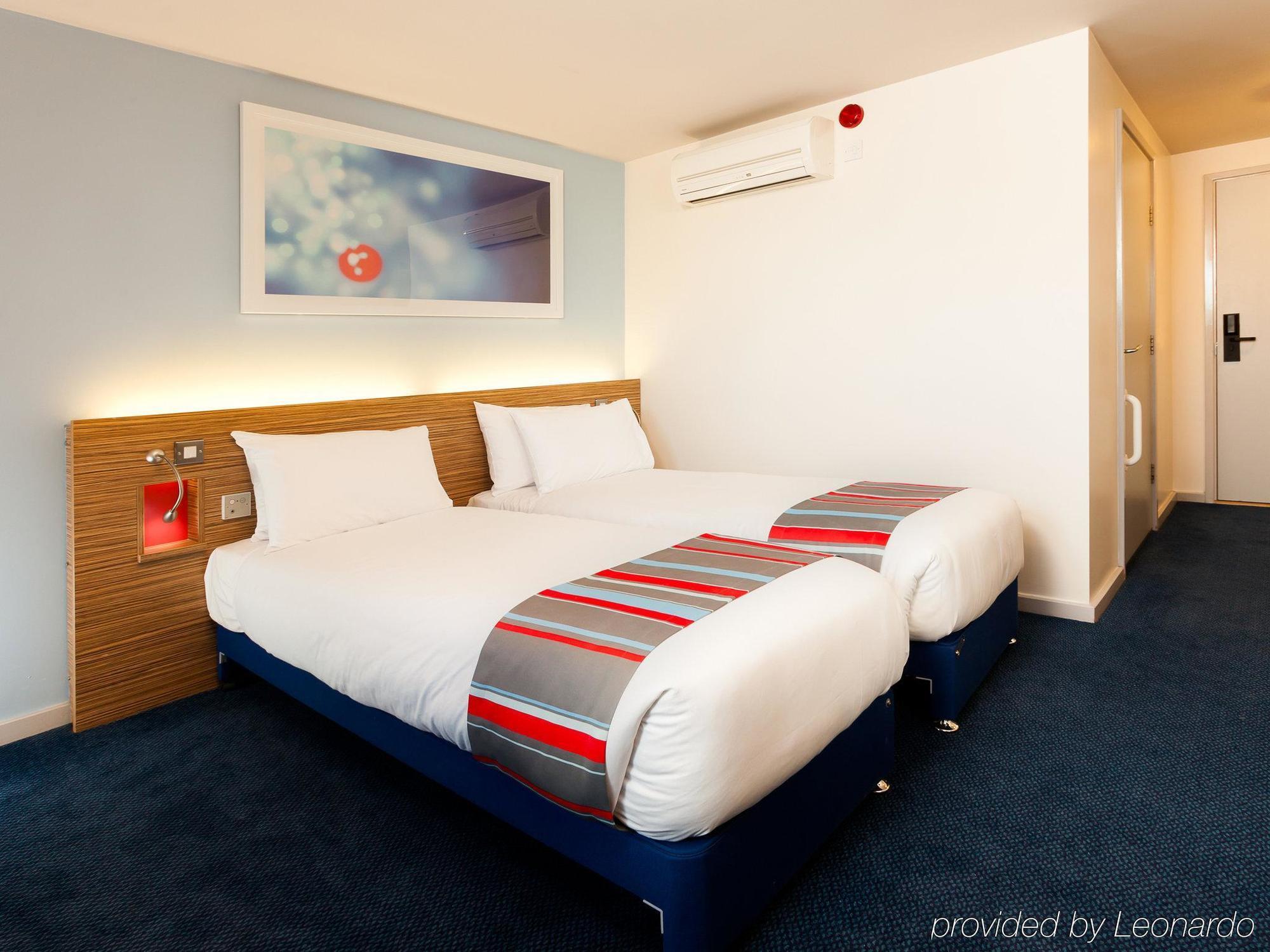 Travelodge Brighton Seafront Εξωτερικό φωτογραφία