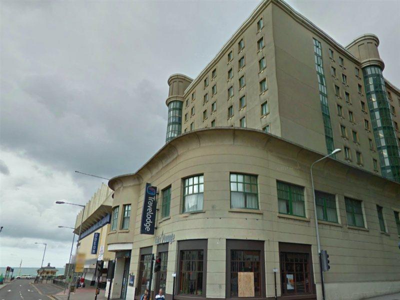 Travelodge Brighton Seafront Εξωτερικό φωτογραφία