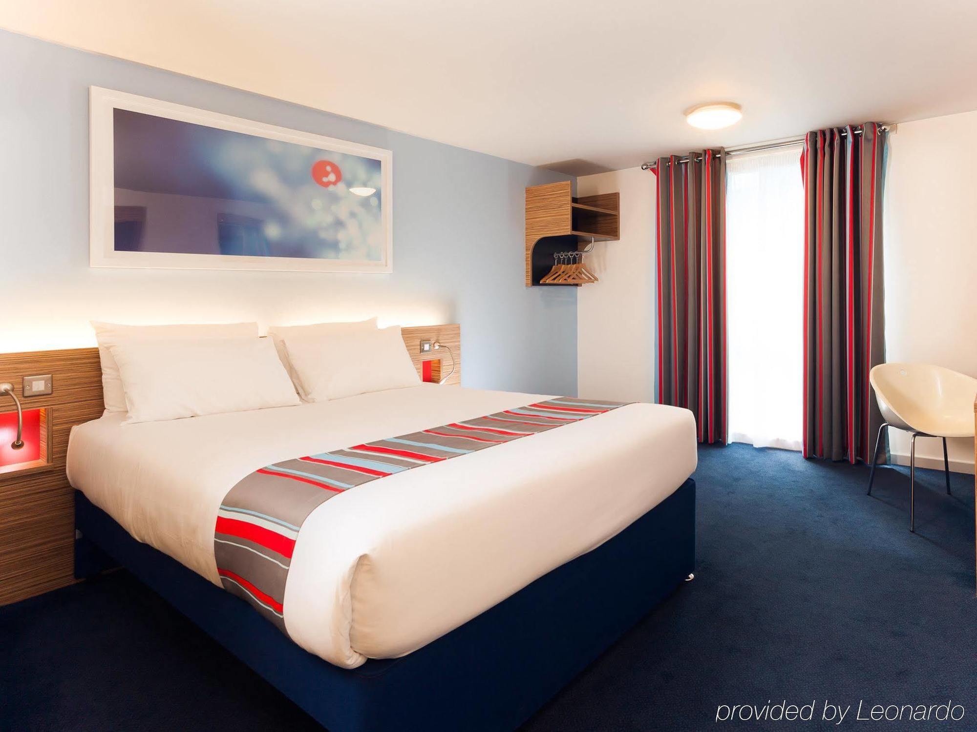Travelodge Brighton Seafront Εξωτερικό φωτογραφία