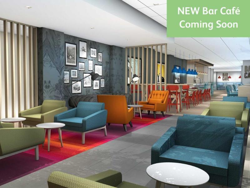 Travelodge Brighton Seafront Εξωτερικό φωτογραφία