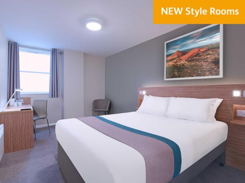 Travelodge Brighton Seafront Εξωτερικό φωτογραφία