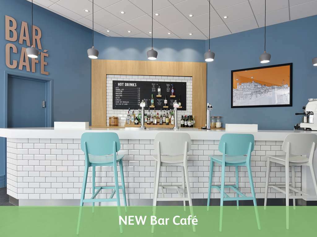 Travelodge Brighton Seafront Εστιατόριο φωτογραφία