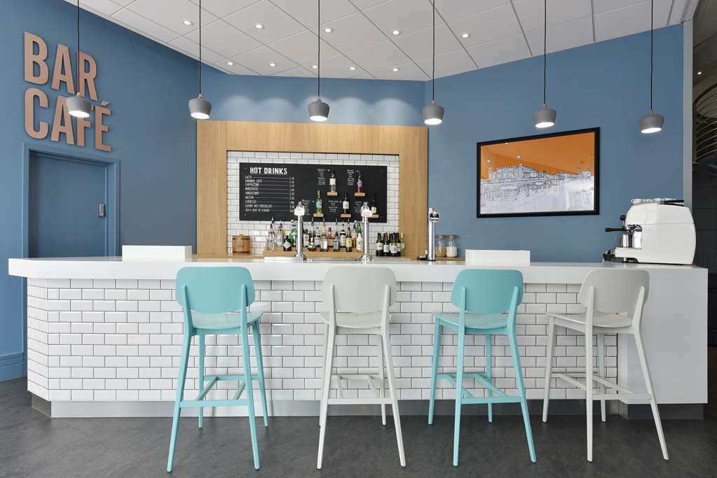 Travelodge Brighton Seafront Εστιατόριο φωτογραφία