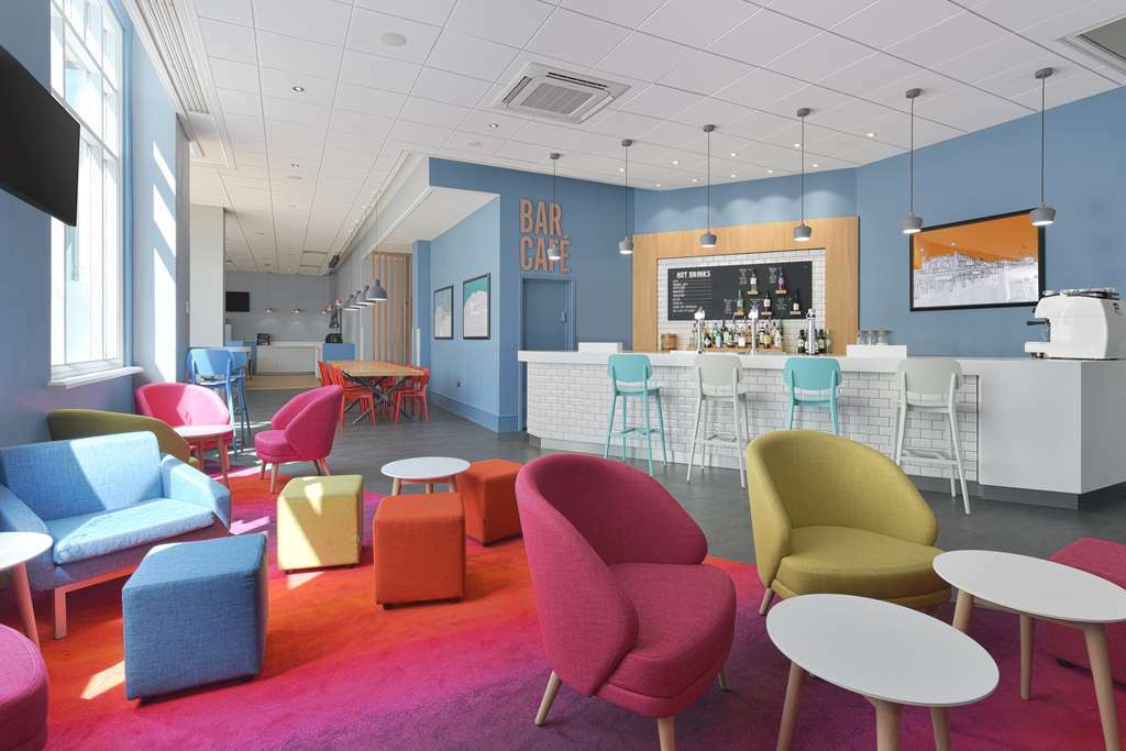 Travelodge Brighton Seafront Εστιατόριο φωτογραφία